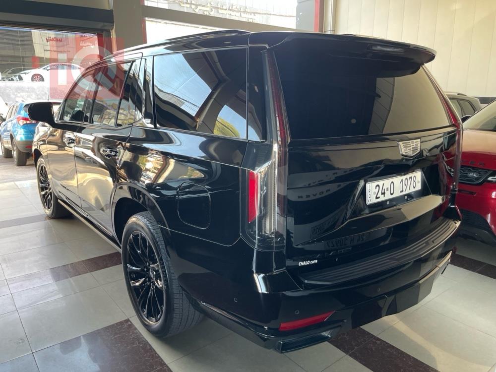 Cadillac Escalade
